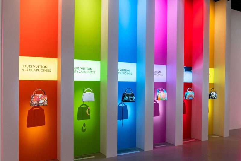 Los Angeles: Louis Vuitton X Exhibition
