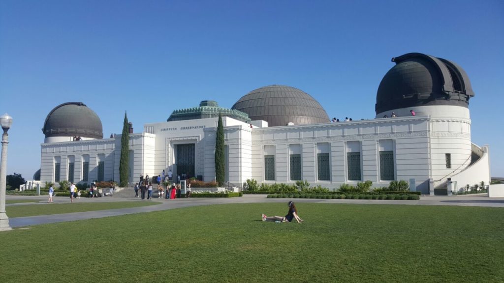 The Griffith Park & Observatory – Comtecierge